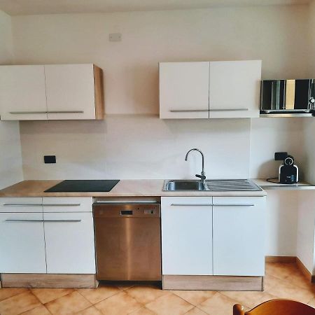 Comano Terme Apart Dış mekan fotoğraf