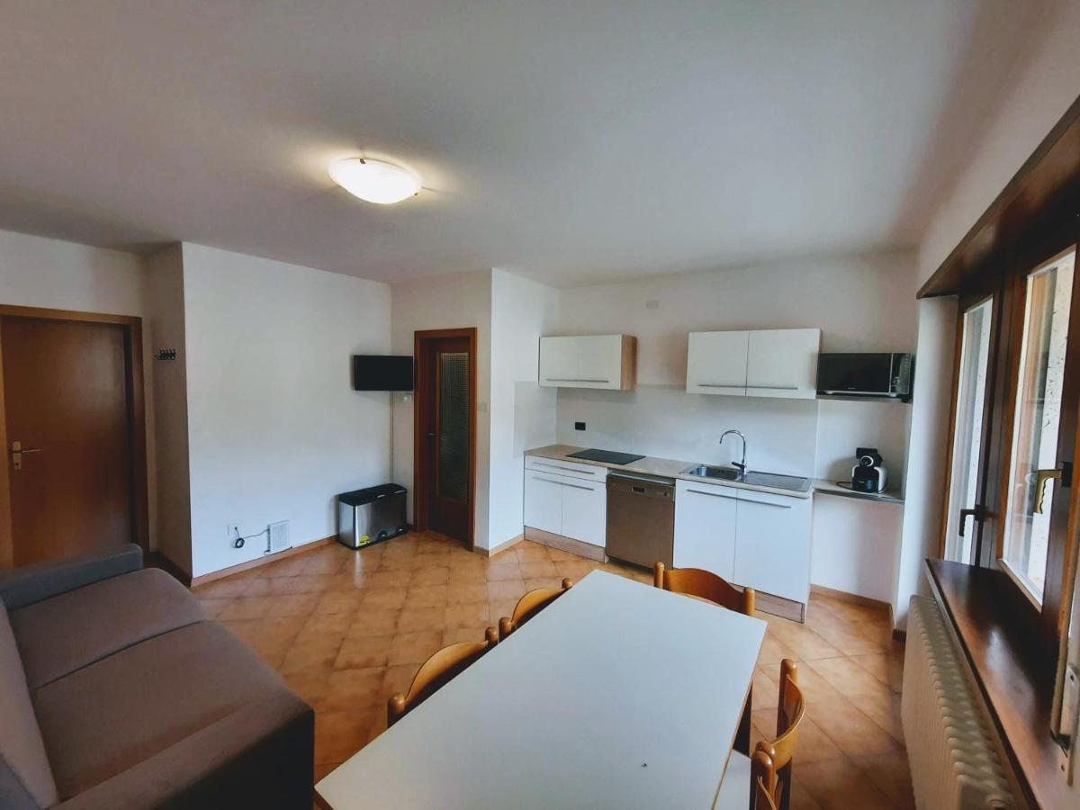 Comano Terme Apart Dış mekan fotoğraf