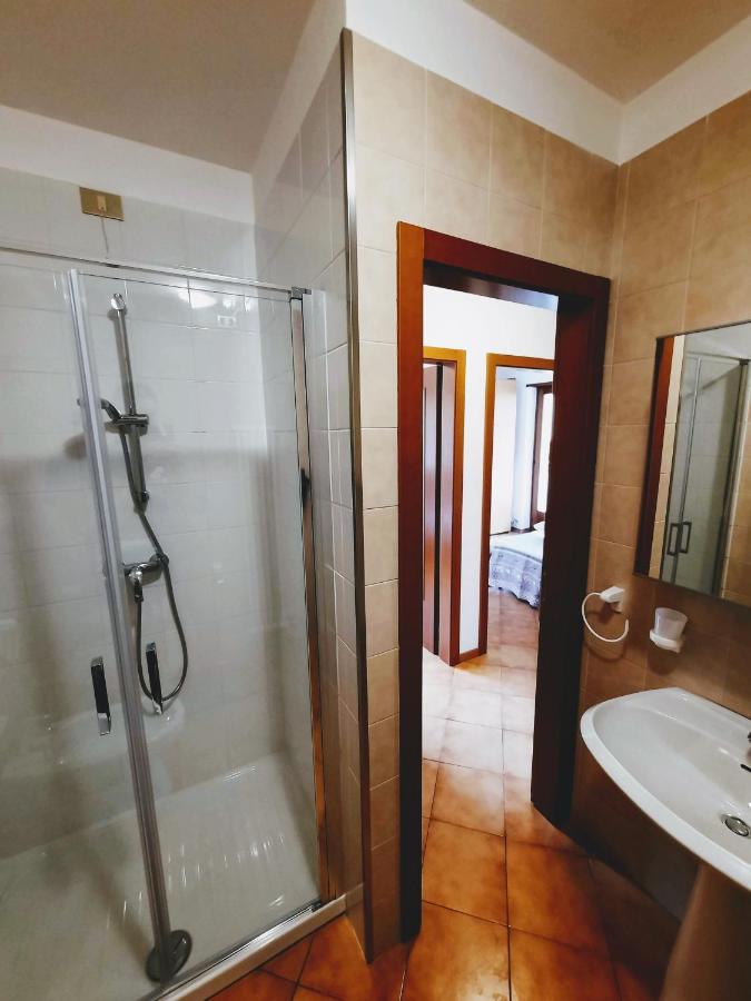 Comano Terme Apart Dış mekan fotoğraf