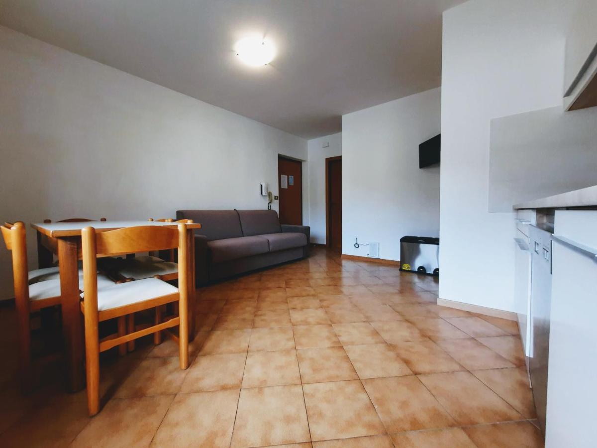Comano Terme Apart Dış mekan fotoğraf