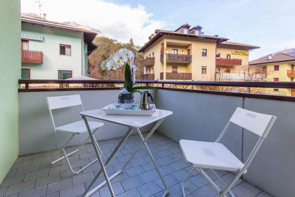 Comano Terme Apart Dış mekan fotoğraf