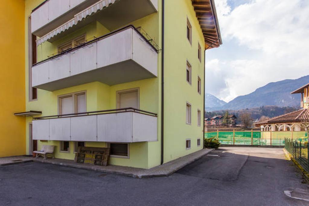 Comano Terme Apart Dış mekan fotoğraf