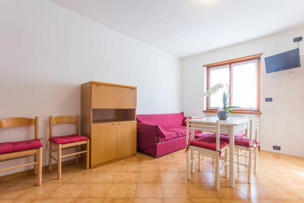 Comano Terme Apart Dış mekan fotoğraf