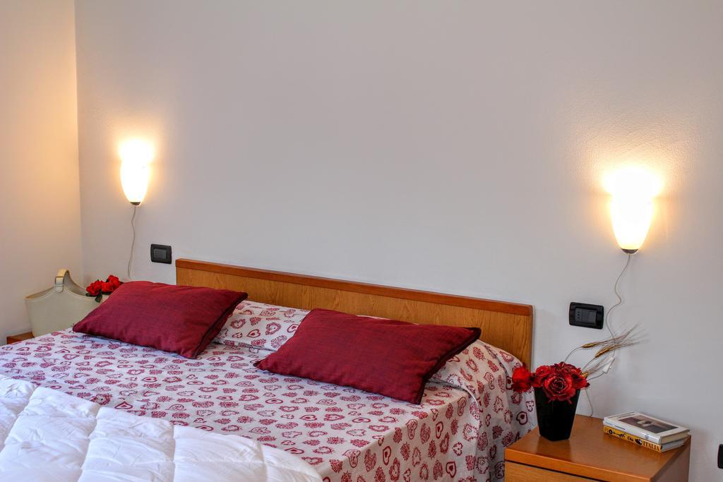Comano Terme Apart Dış mekan fotoğraf