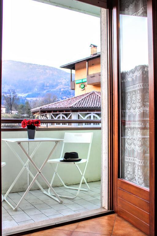Comano Terme Apart Dış mekan fotoğraf